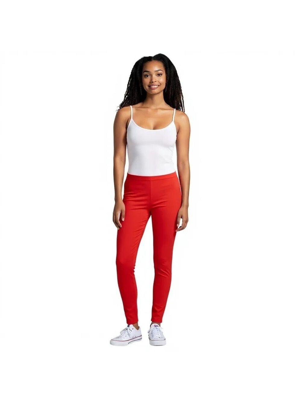 DSG Women’s Size S Red Yoga Pants Leggings